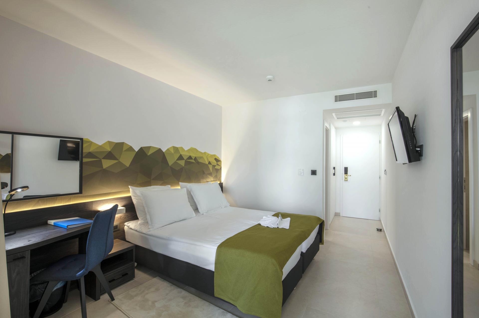 Hotel Bluesun Alga - Chorwacja