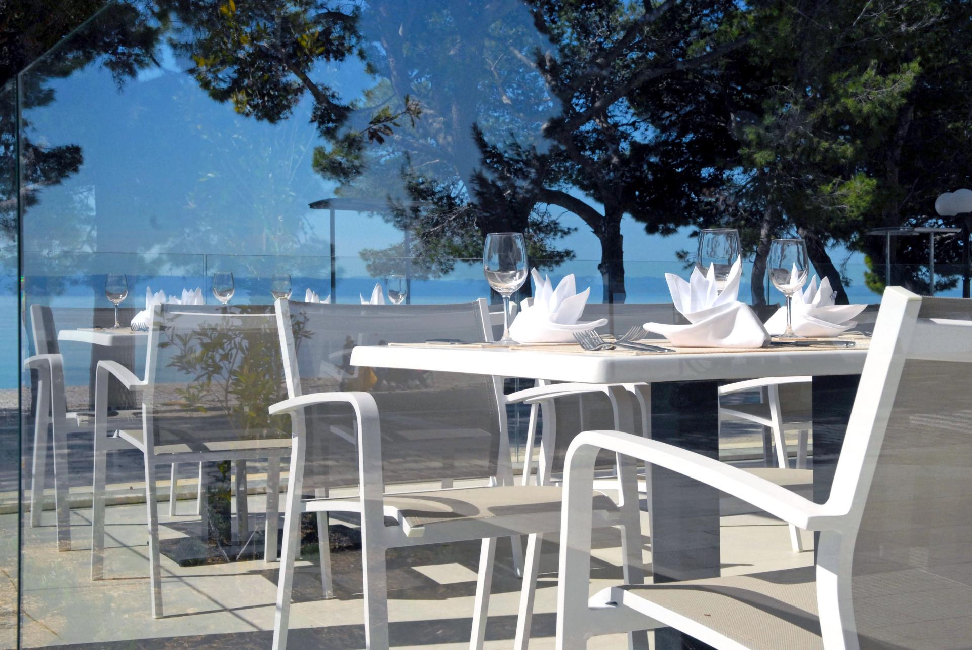 Hotel Bluesun Alga - Chorwacja
