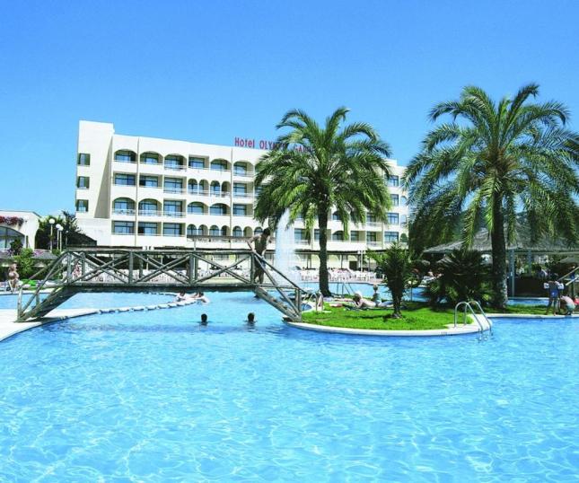 Hotel Evenia Olympic Garden - Hiszpania