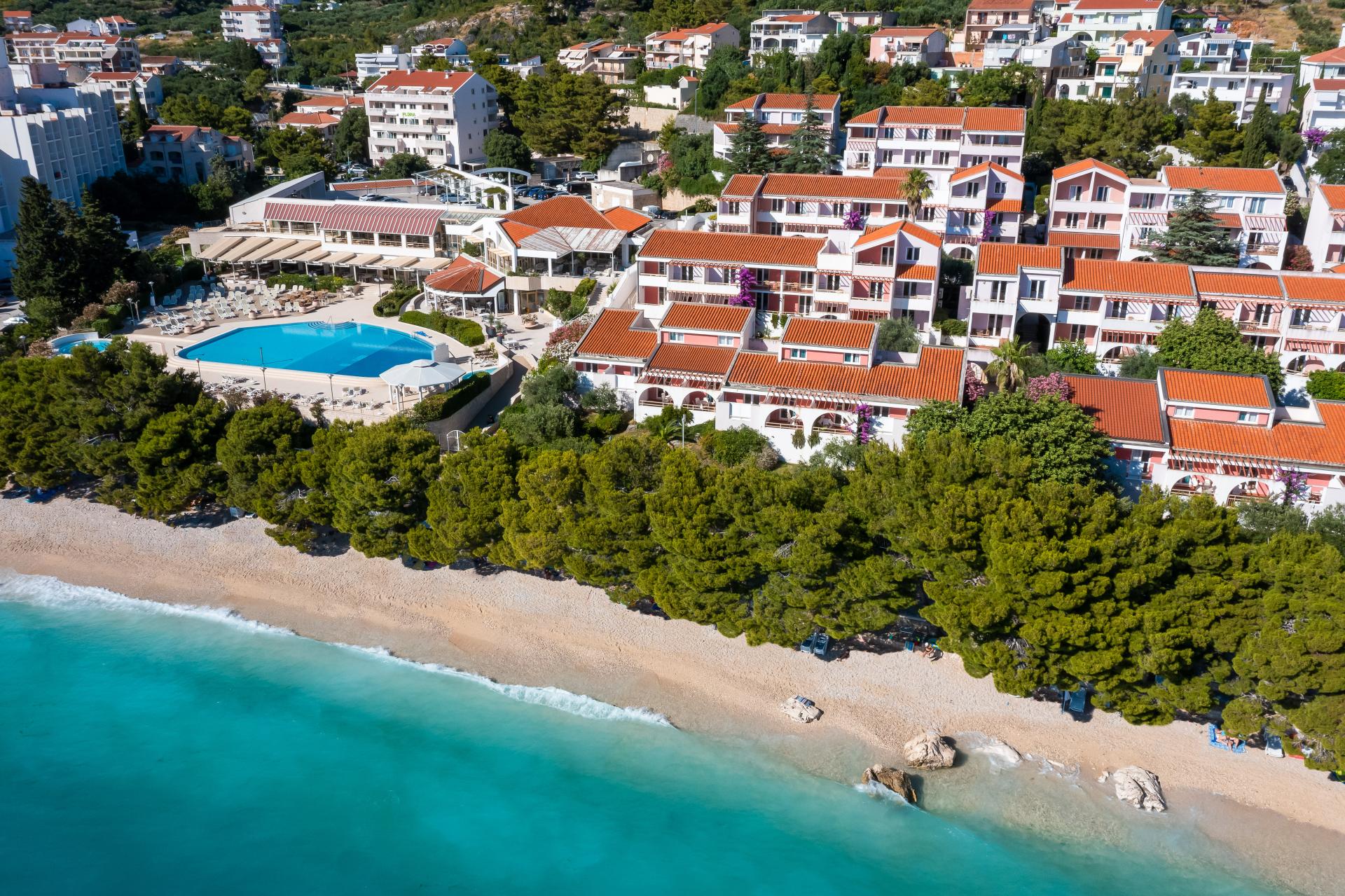 Hotel Bluesun Holiday Village Afrodita - Chorwacja