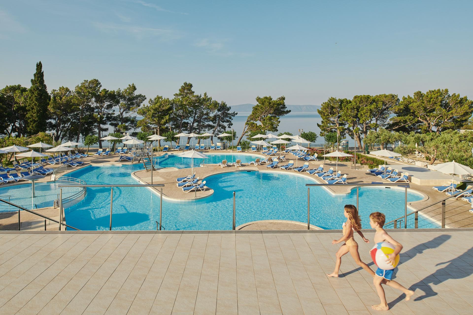 Hotel Bluesun Neptun - Chorwacja