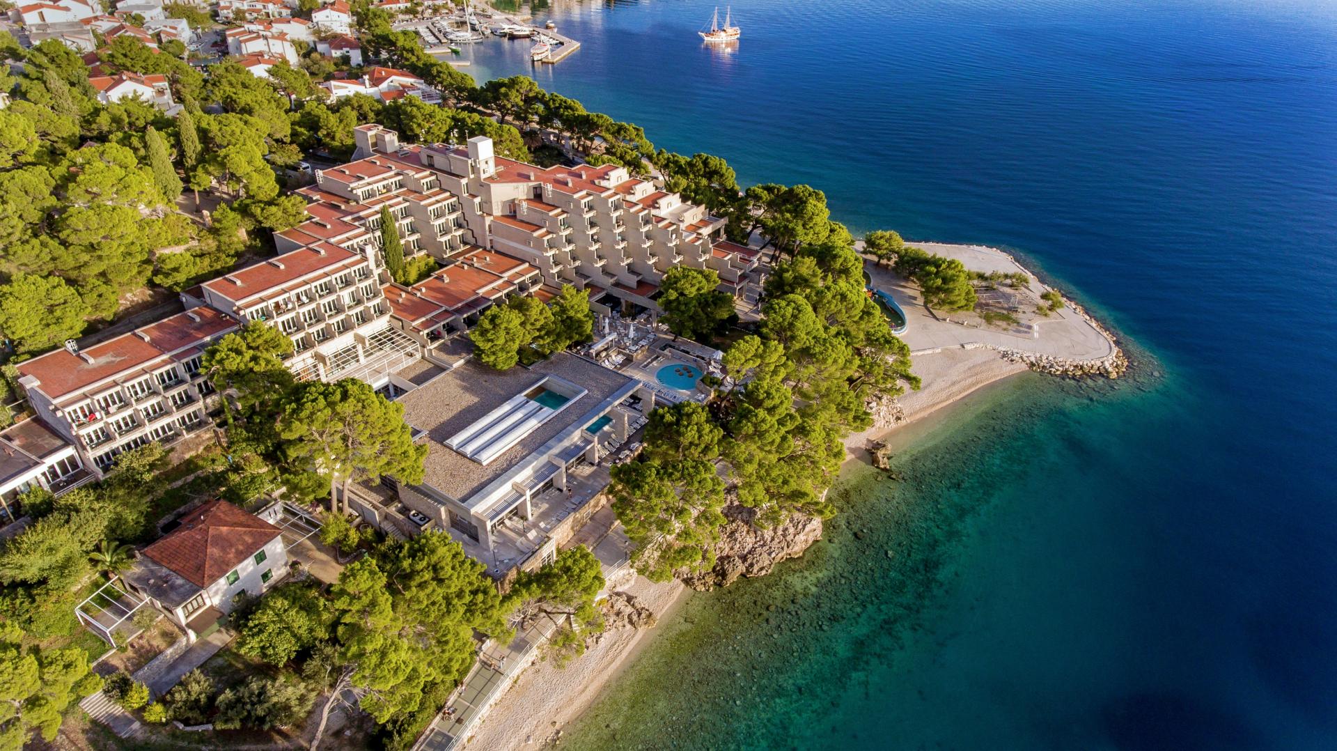 Hotel Bluesun Soline - Chorwacja
