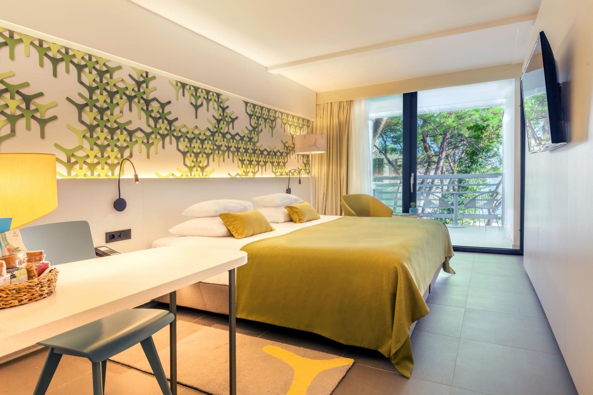 Hotel Bluesun Berulia - Chorwacja