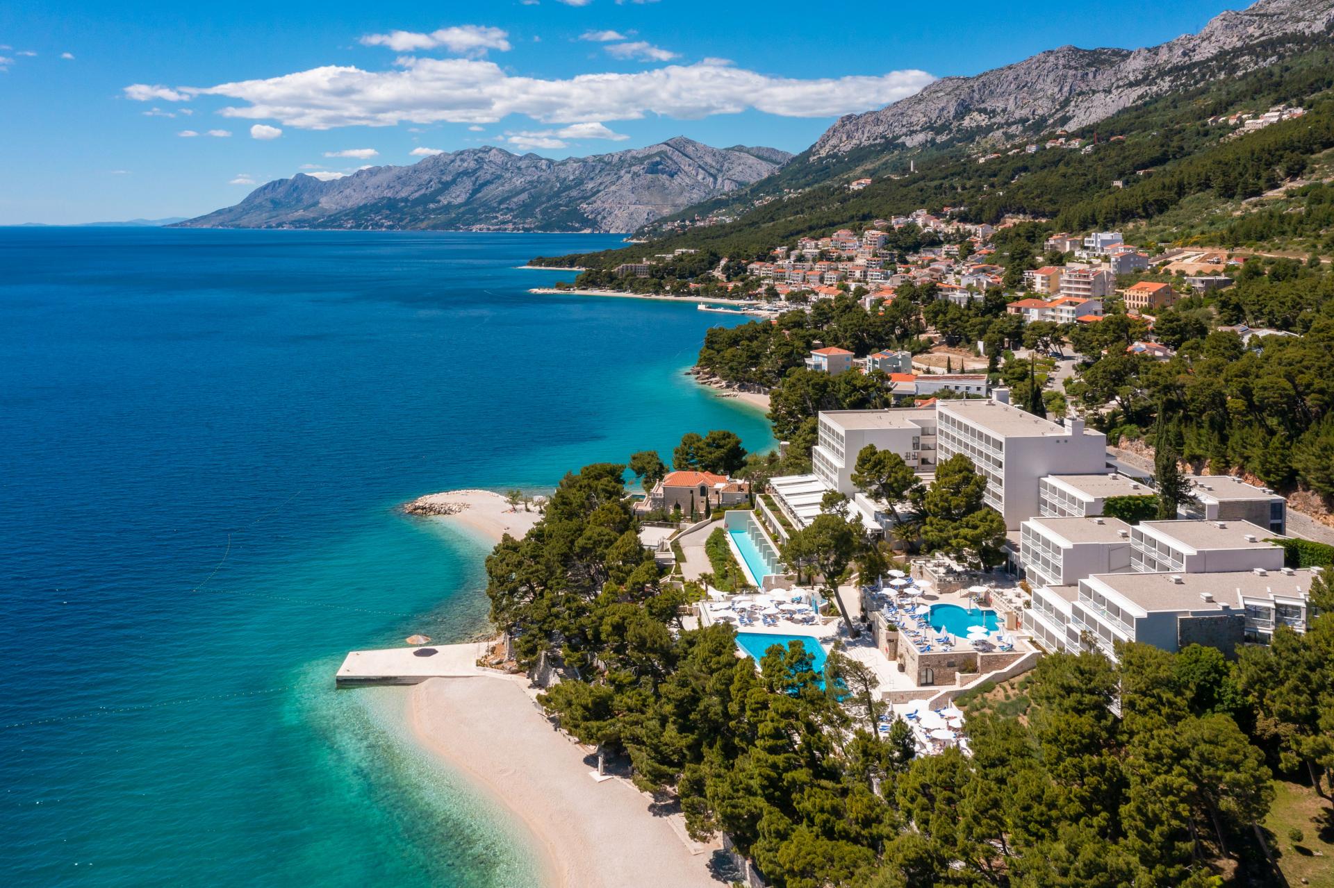 Hotel Bluesun Berulia - Chorwacja