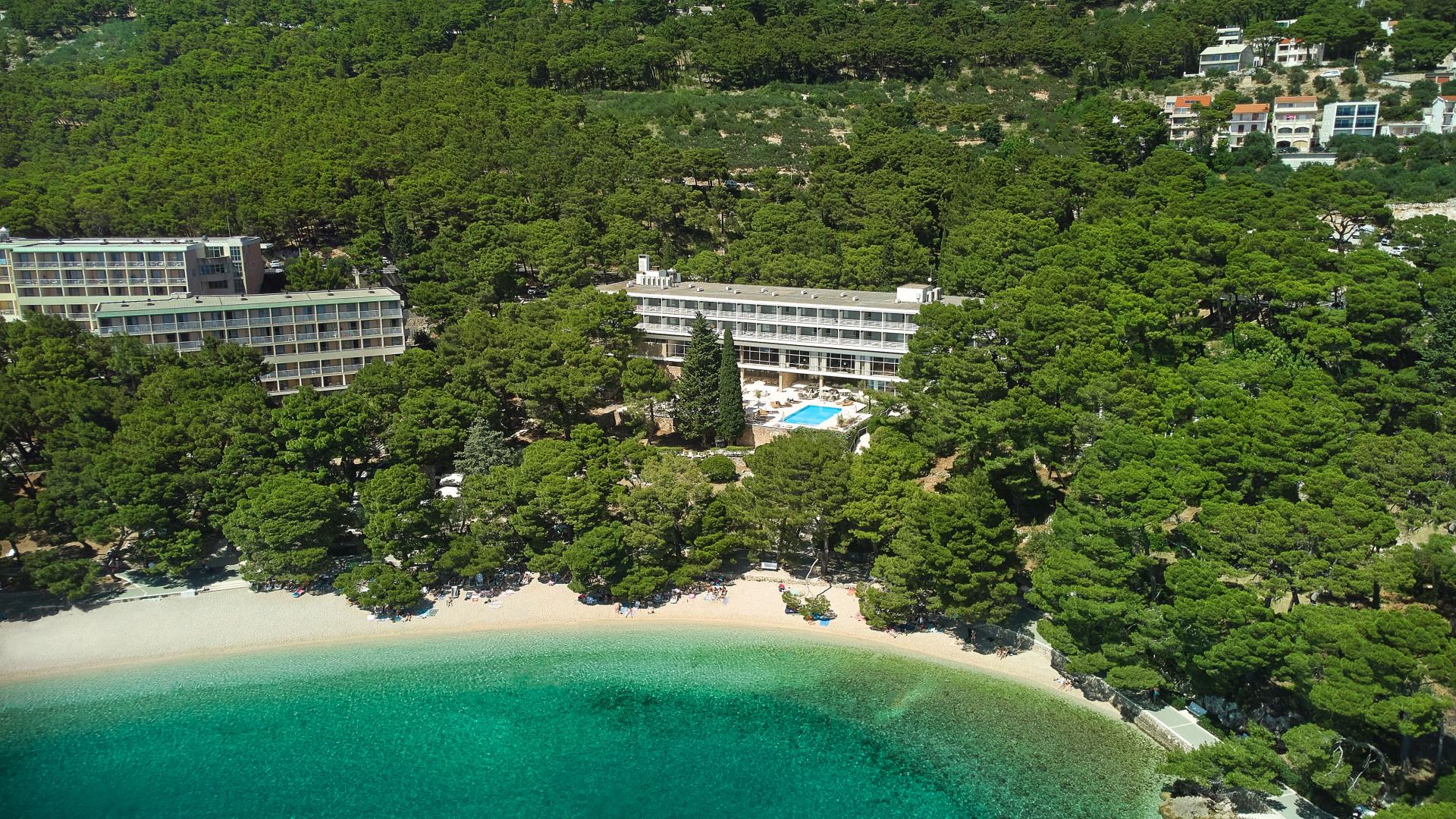 Hotel Bluesun Maestral - Chorwacja