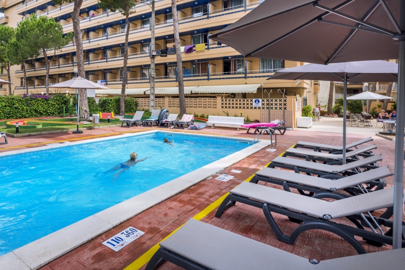 Hotel 4R Playa Park - Hiszpania