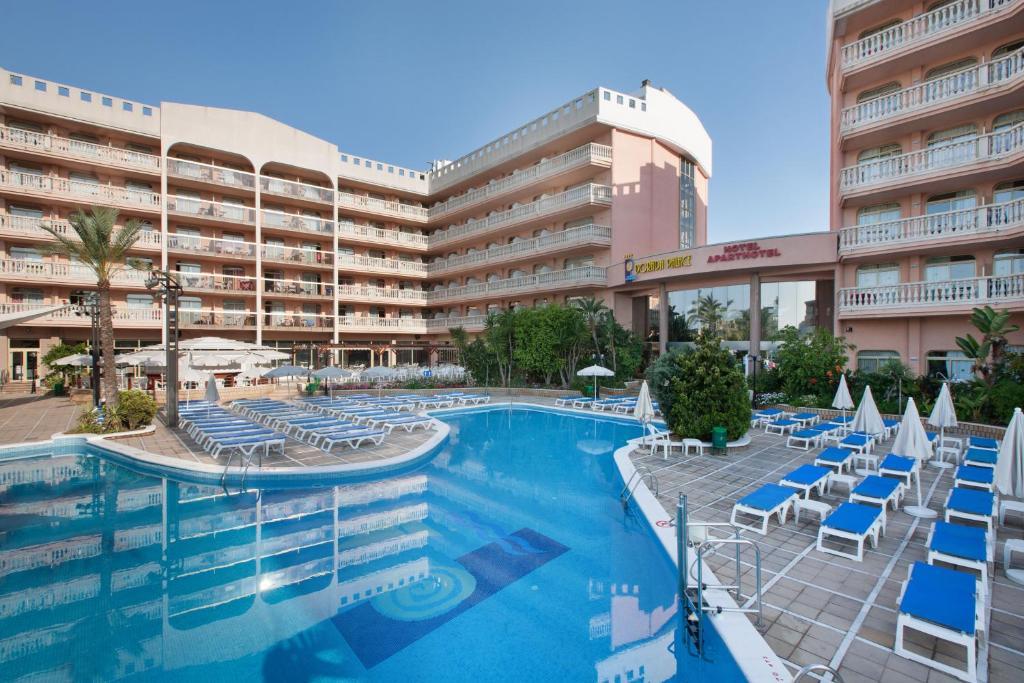 Hotel-Aparthotel Dorada Palace - Hiszpania