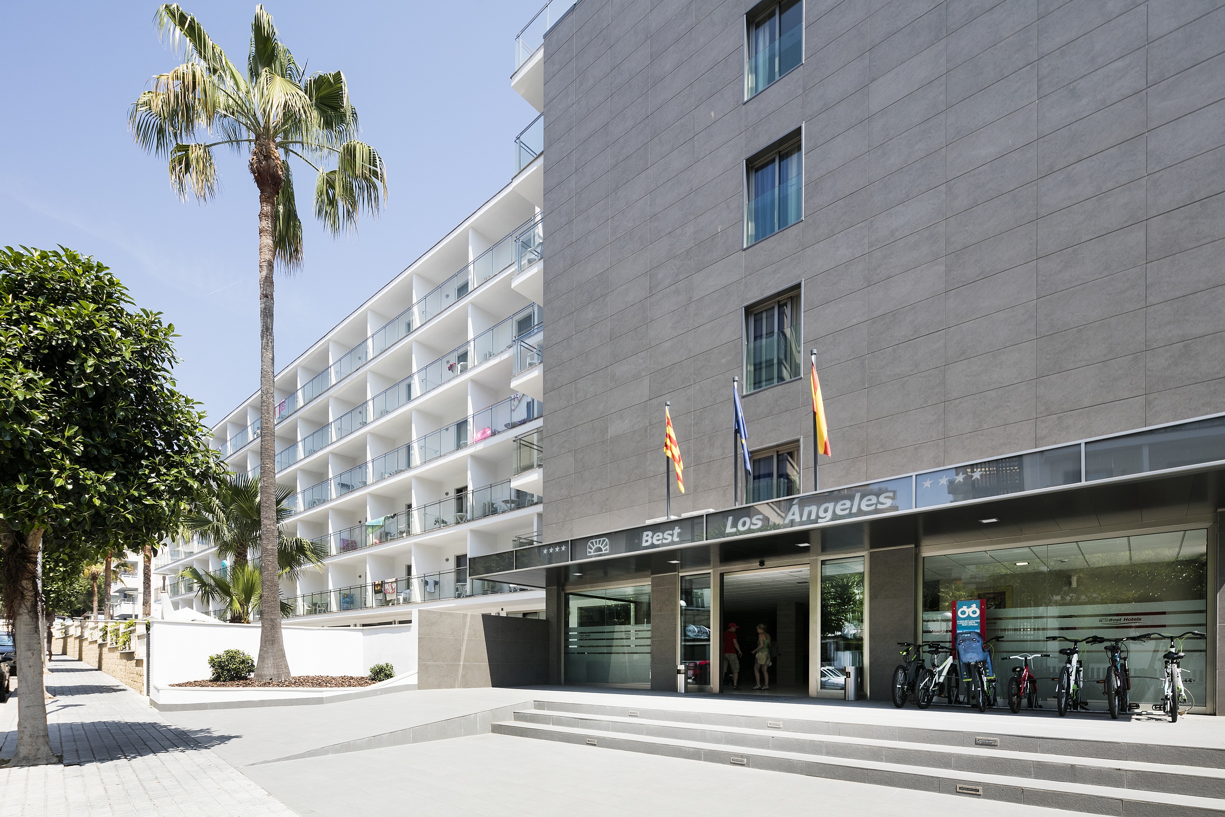 Hotel Best Los Angeles - Hiszpania
