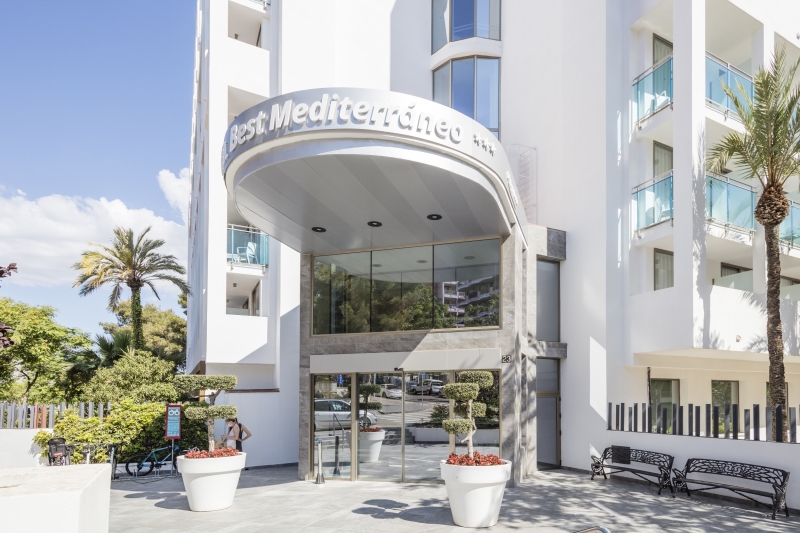 Hotel Best Mediterraneo - Hiszpania