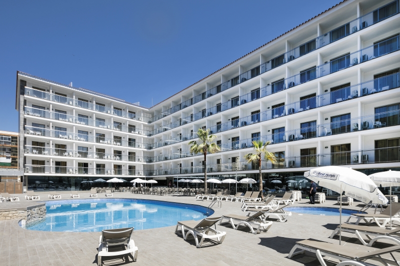 Hotel Best San Diego - Hiszpania
