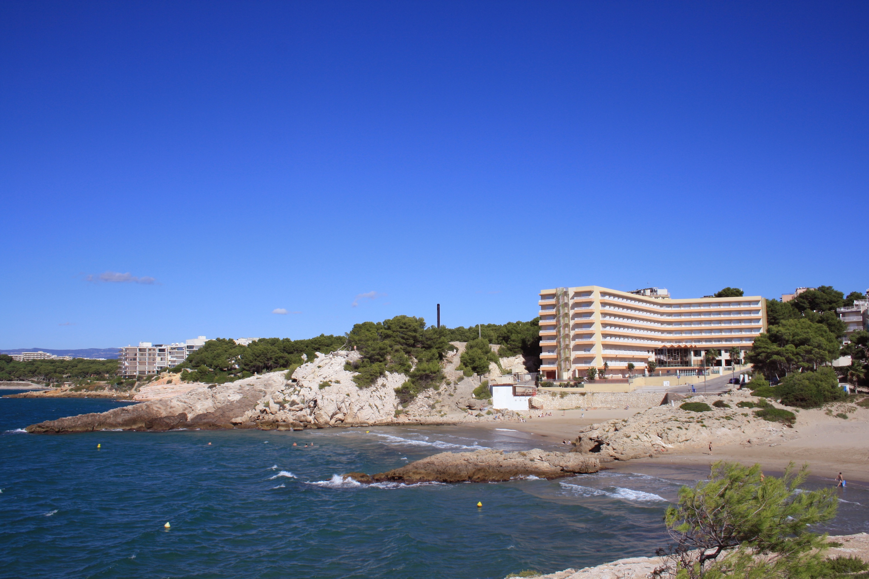 Hotel Cala Font - Hiszpania