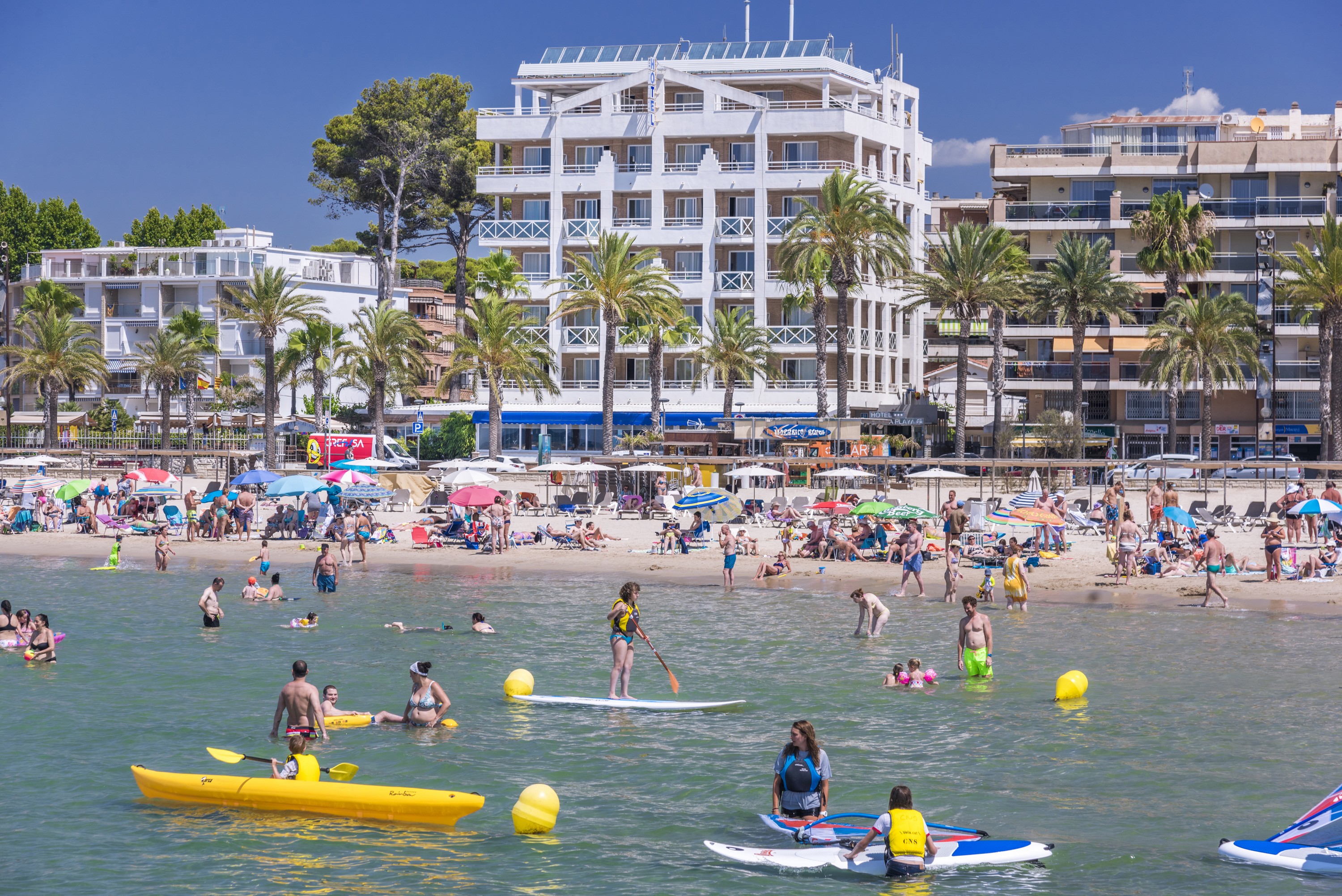 Hotel Casablanca Playa - Hiszpania