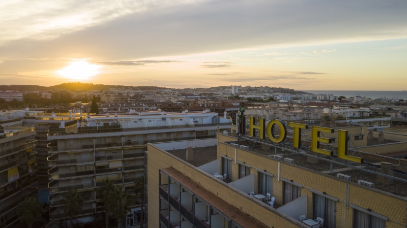 Hotel Eurosalou - Hiszpania