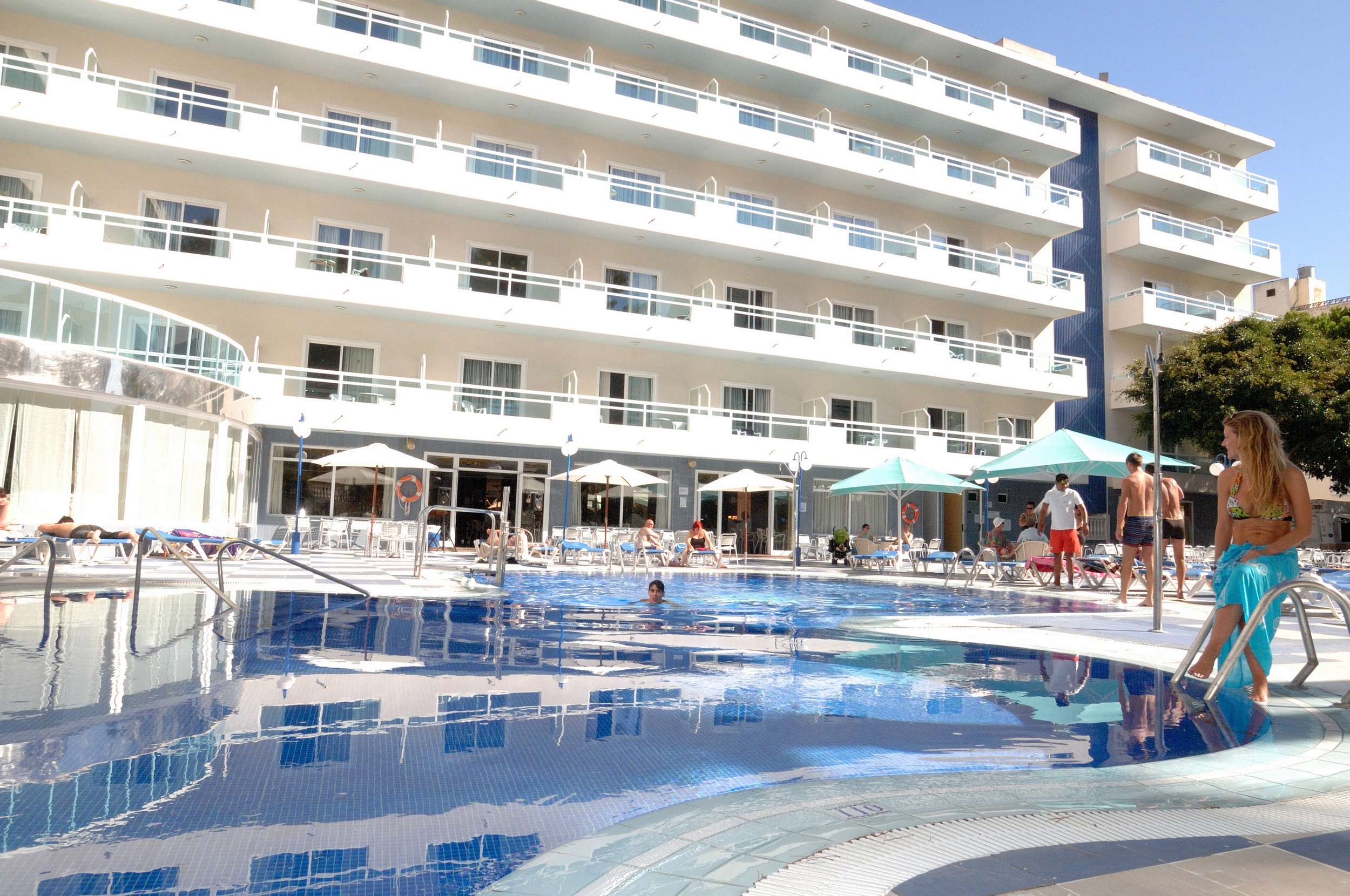 Hotel Santa Monica Playa - Hiszpania