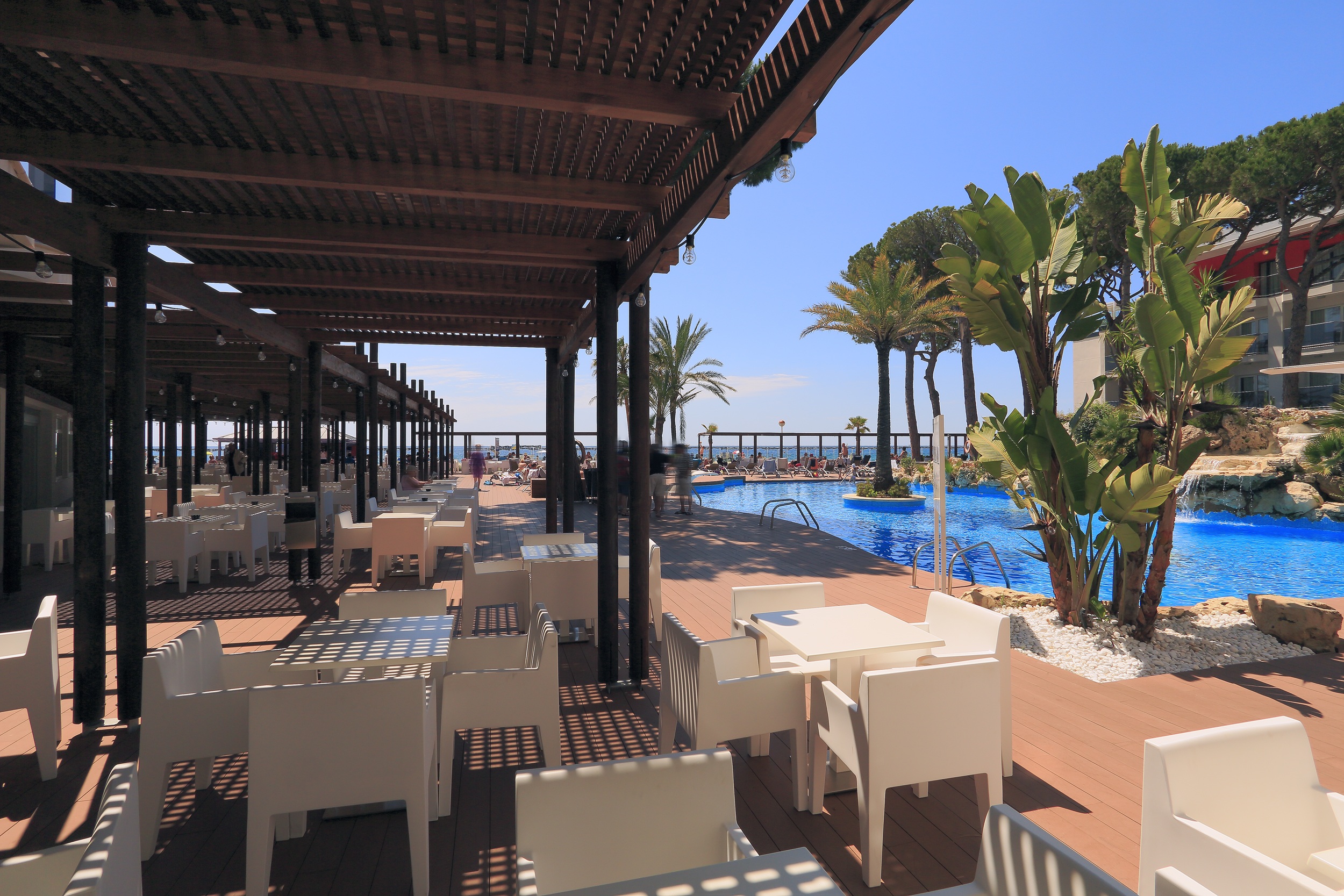 Hotel Estival Centurion Playa - Hiszpania