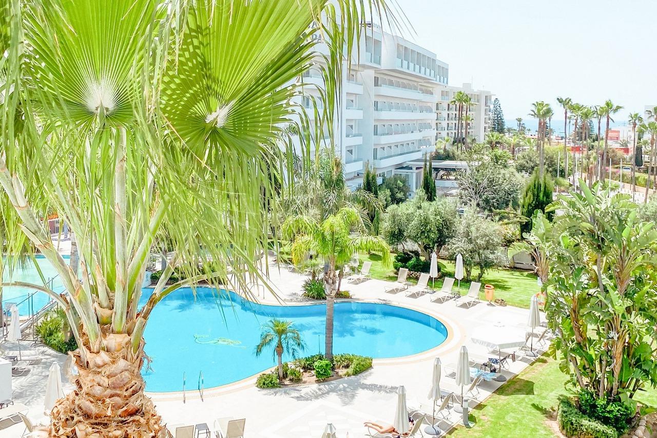 Anesis Hotel - Cypr