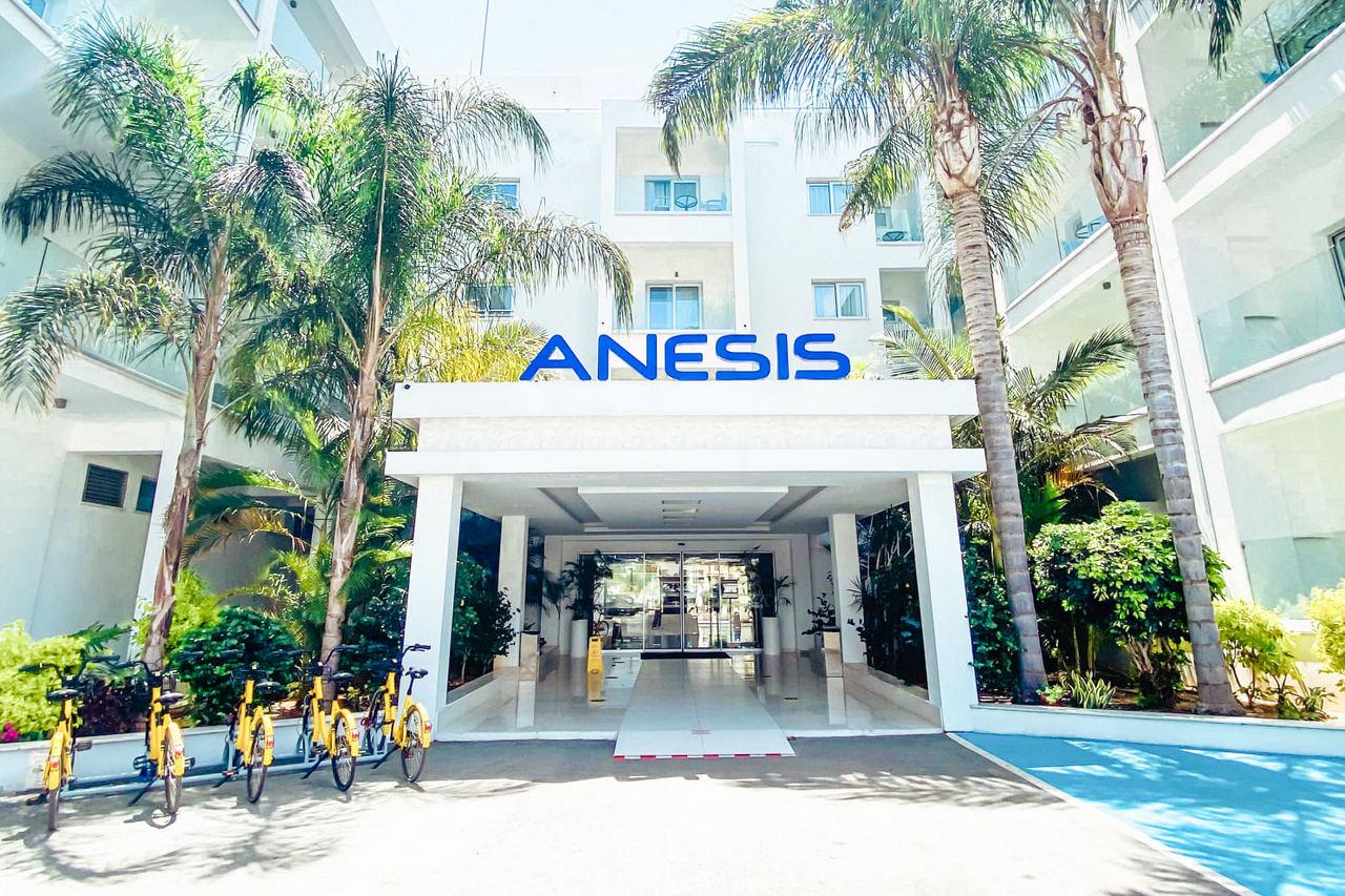 Anesis Hotel - Cypr