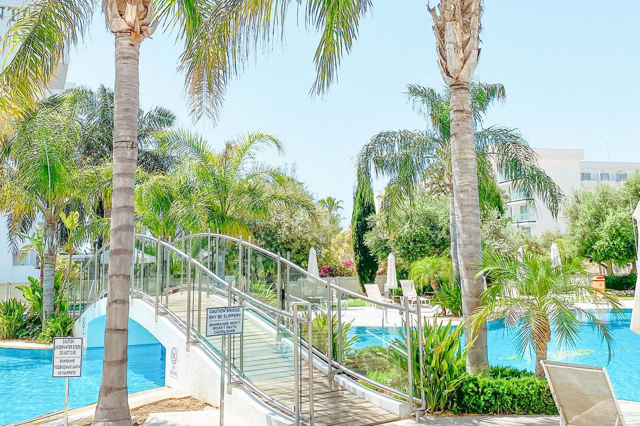 Anesis Hotel - Cypr