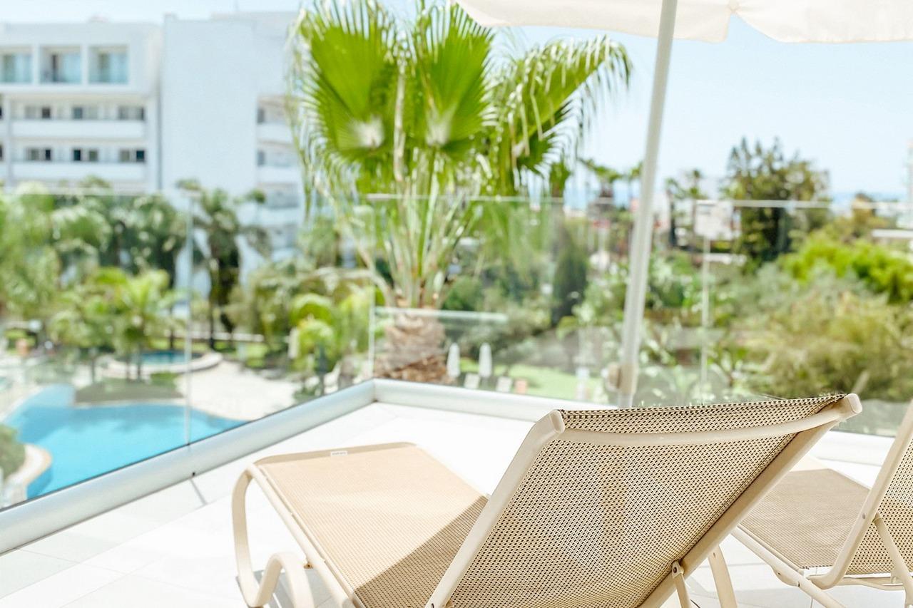 Anesis Hotel - Cypr
