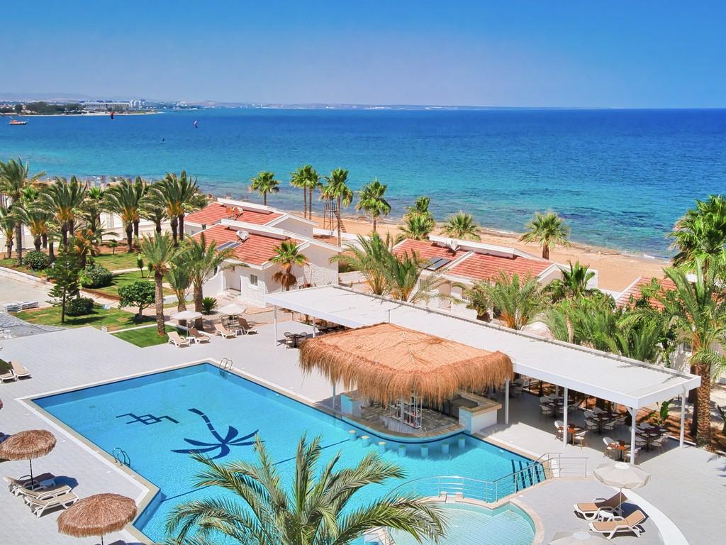 Long Beach Resort - Cypr Północny