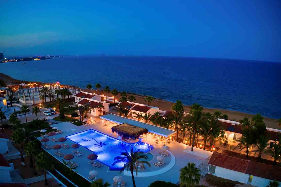 Long Beach Resort - Cypr Północny