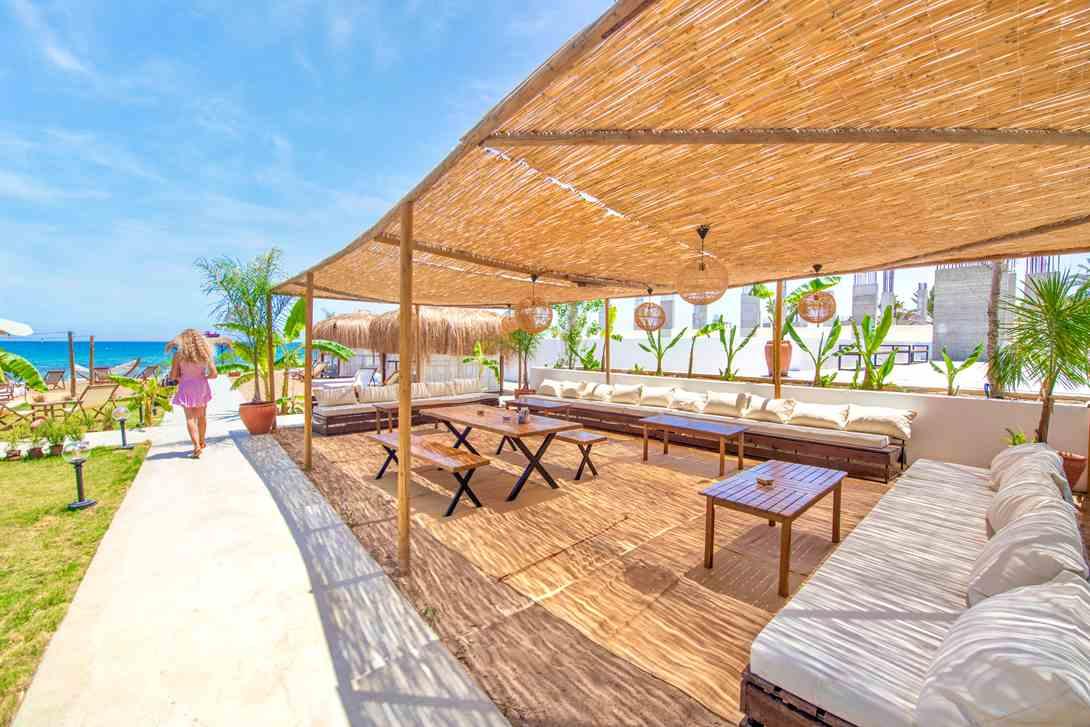 Long Beach Resort - Cypr Północny