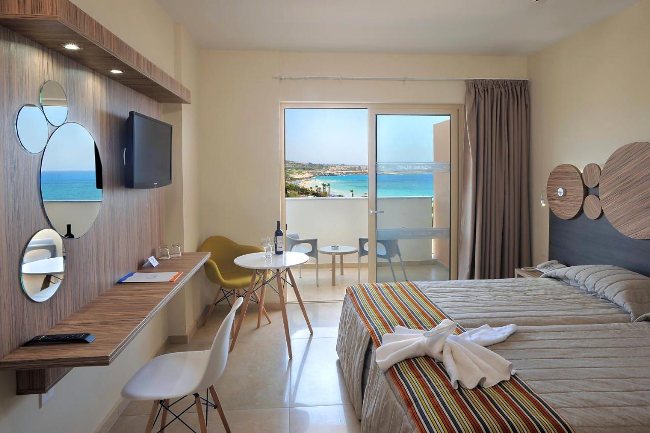 Nelia Beach Hotel & Spa - Cypr