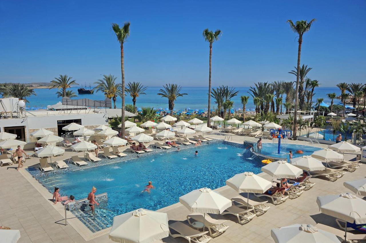 Nelia Beach Hotel & Spa - Cypr