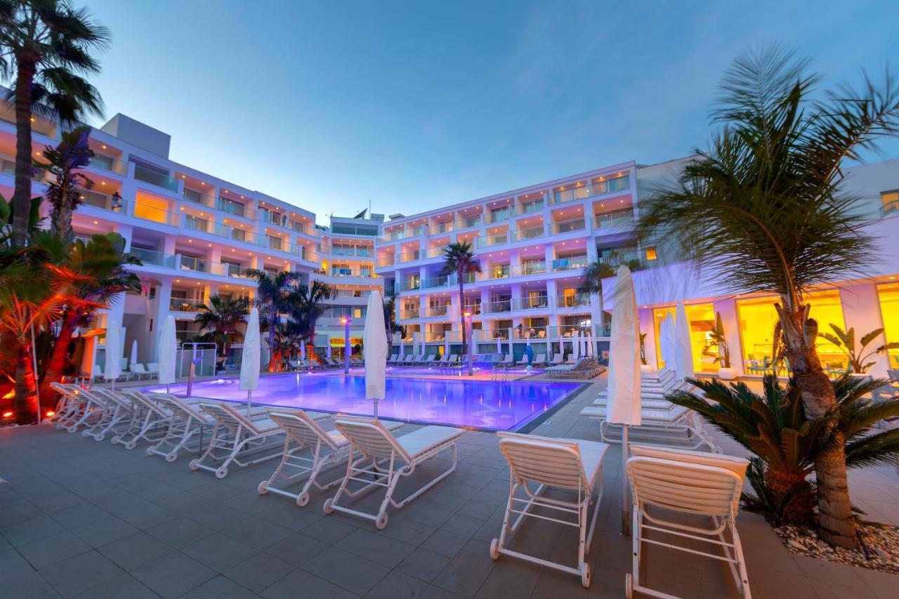 Limanaki Beach Hotel - Cypr