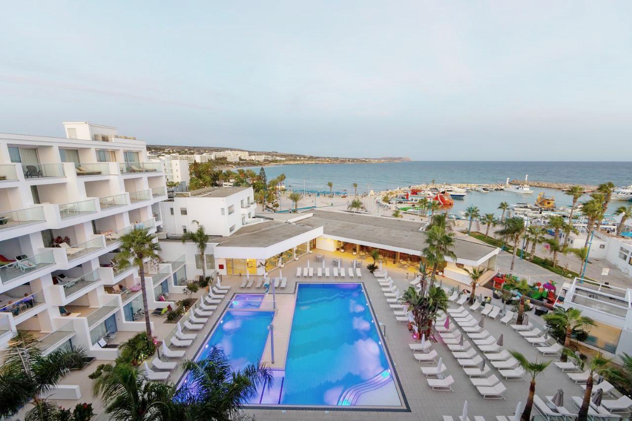 Limanaki Beach Hotel - Cypr