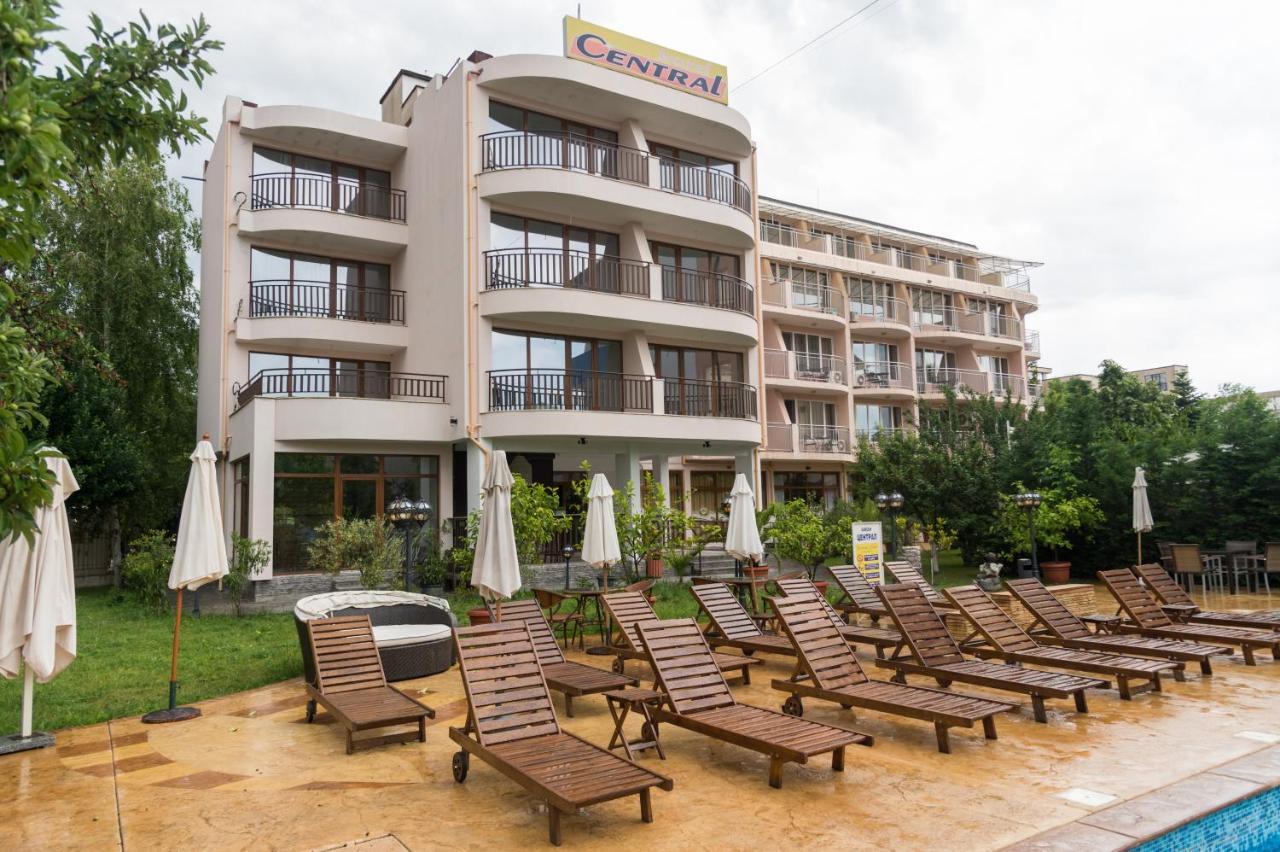 Hotel Central (PKT) - Bułgaria