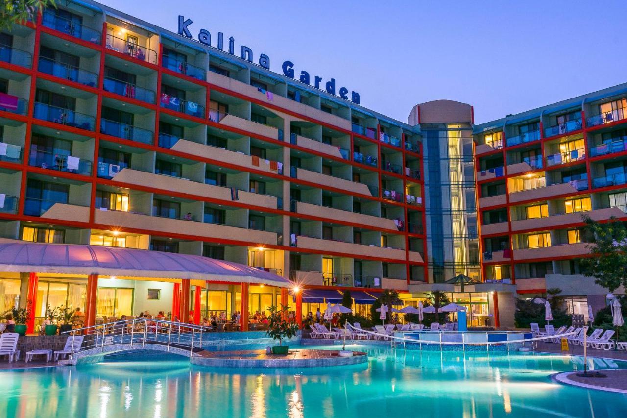 Hotel MPM Kalina Garden (PKT) - Bułgaria