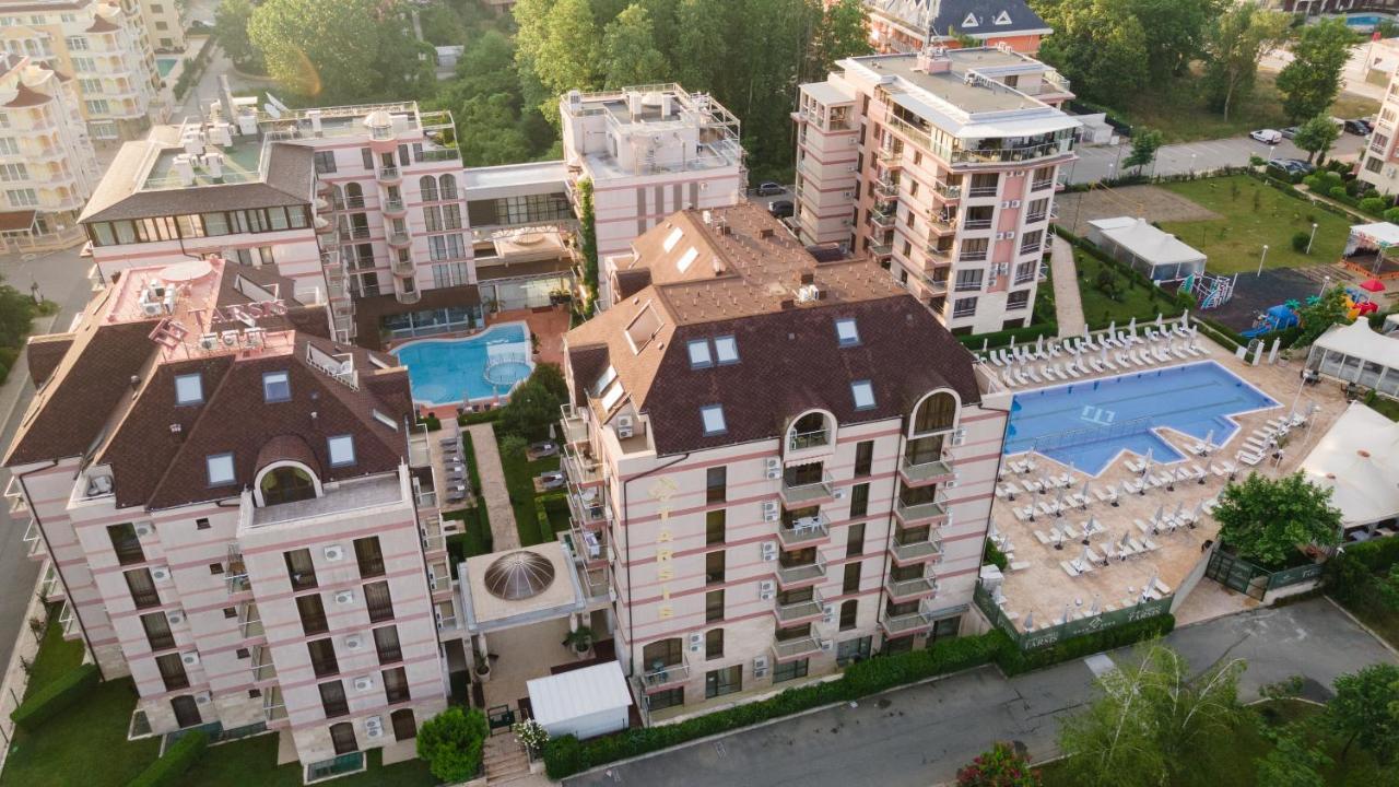 Hotel Tarsis (PKT) - Bułgaria