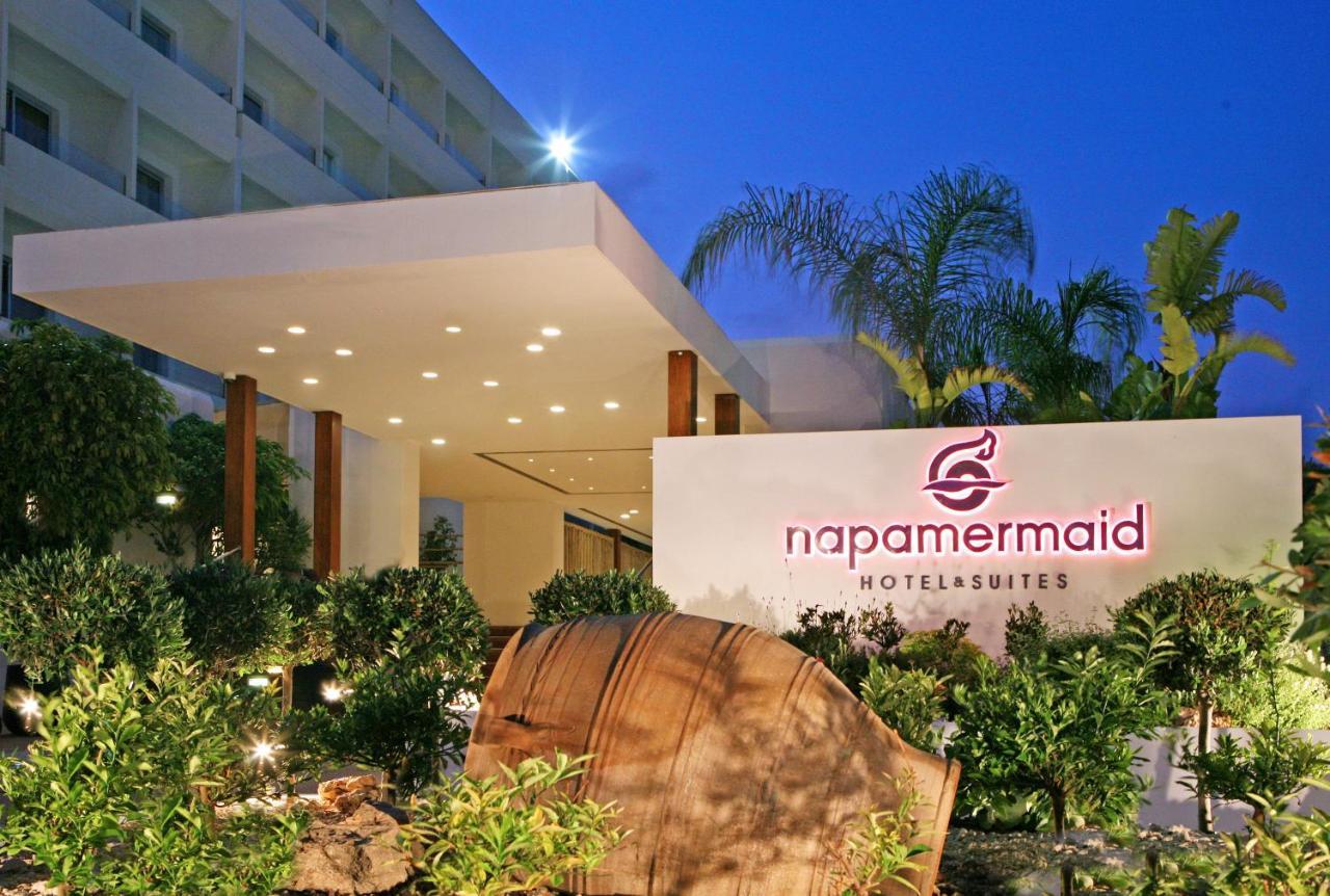 Napa Mermaid Hotel & Suites - Cypr