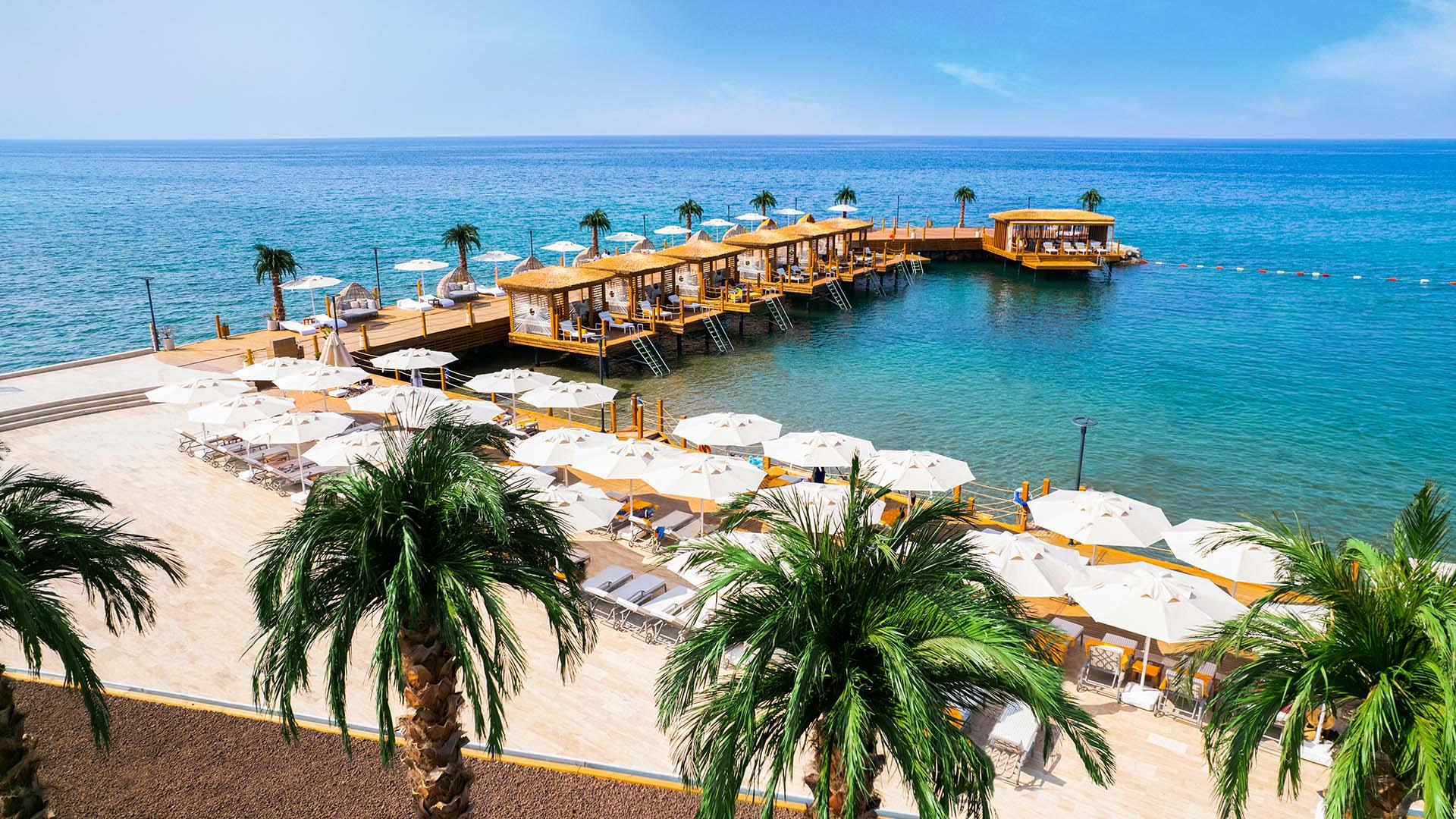Chamada Prestige Hotel&Spa - Cypr Północny