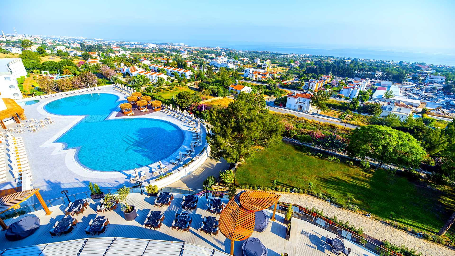 Chamada Prestige Hotel&Spa - Cypr Północny