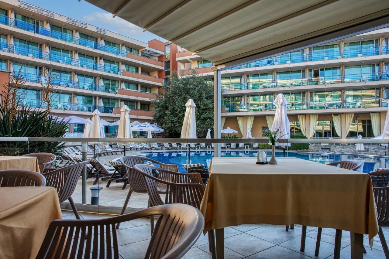 Hotel MPM Zornitza Sands (PKT) - Bułgaria
