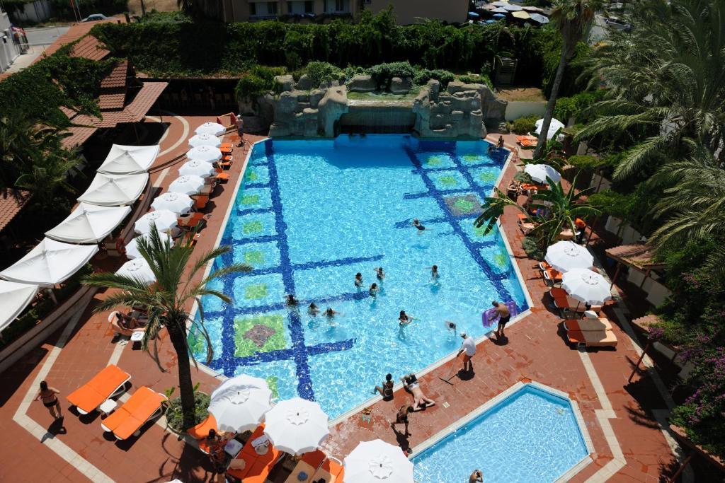 Hotel Elegance International Marmaris - Turcja