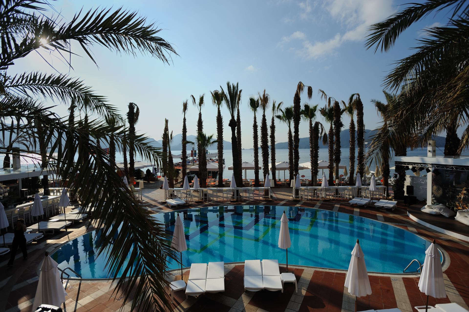 Hotel Elegance International Marmaris - Turcja