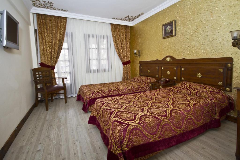 Hotel Costa Bitezhan - Turcja