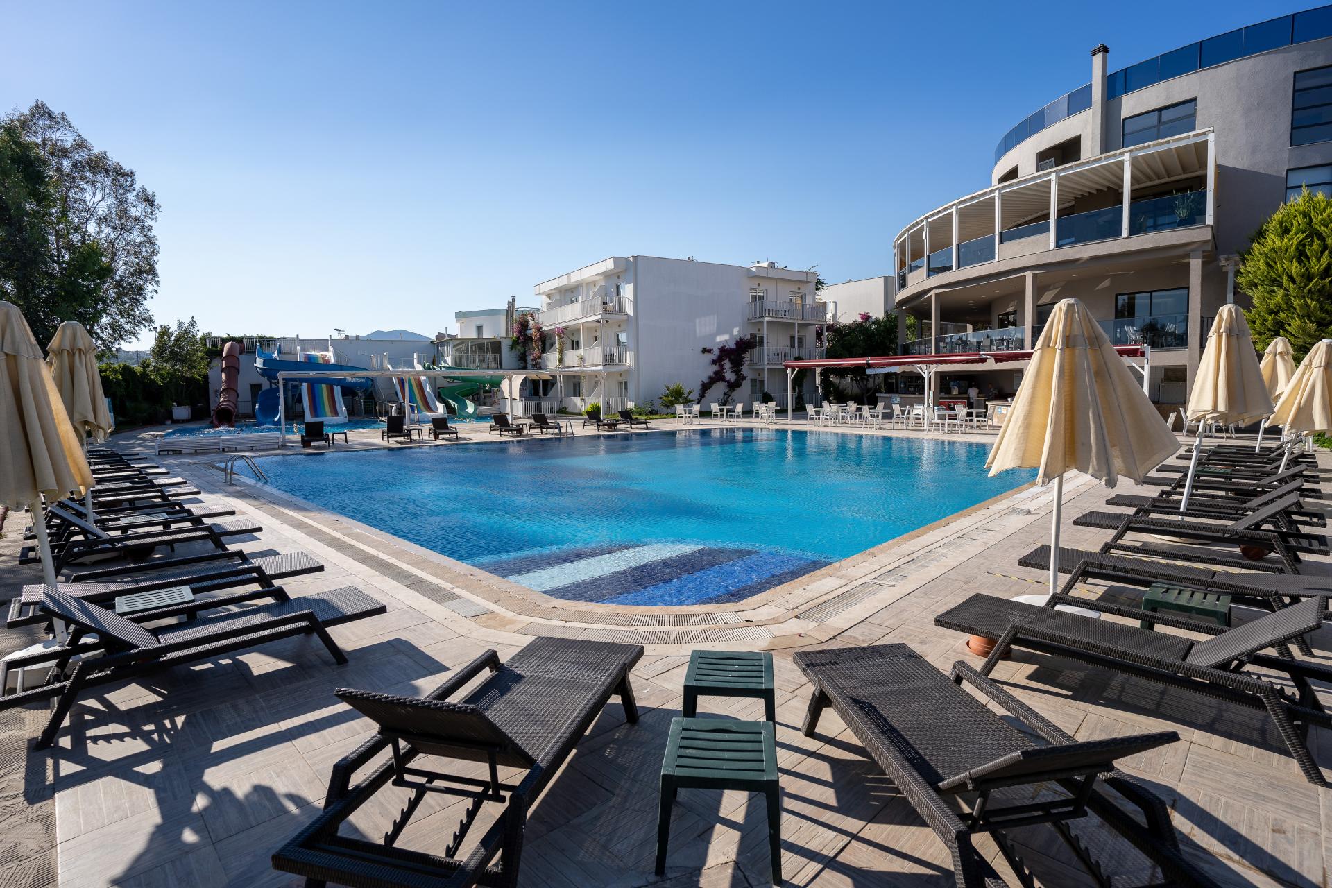 Hotel Bodrum Beach Resort - Turcja
