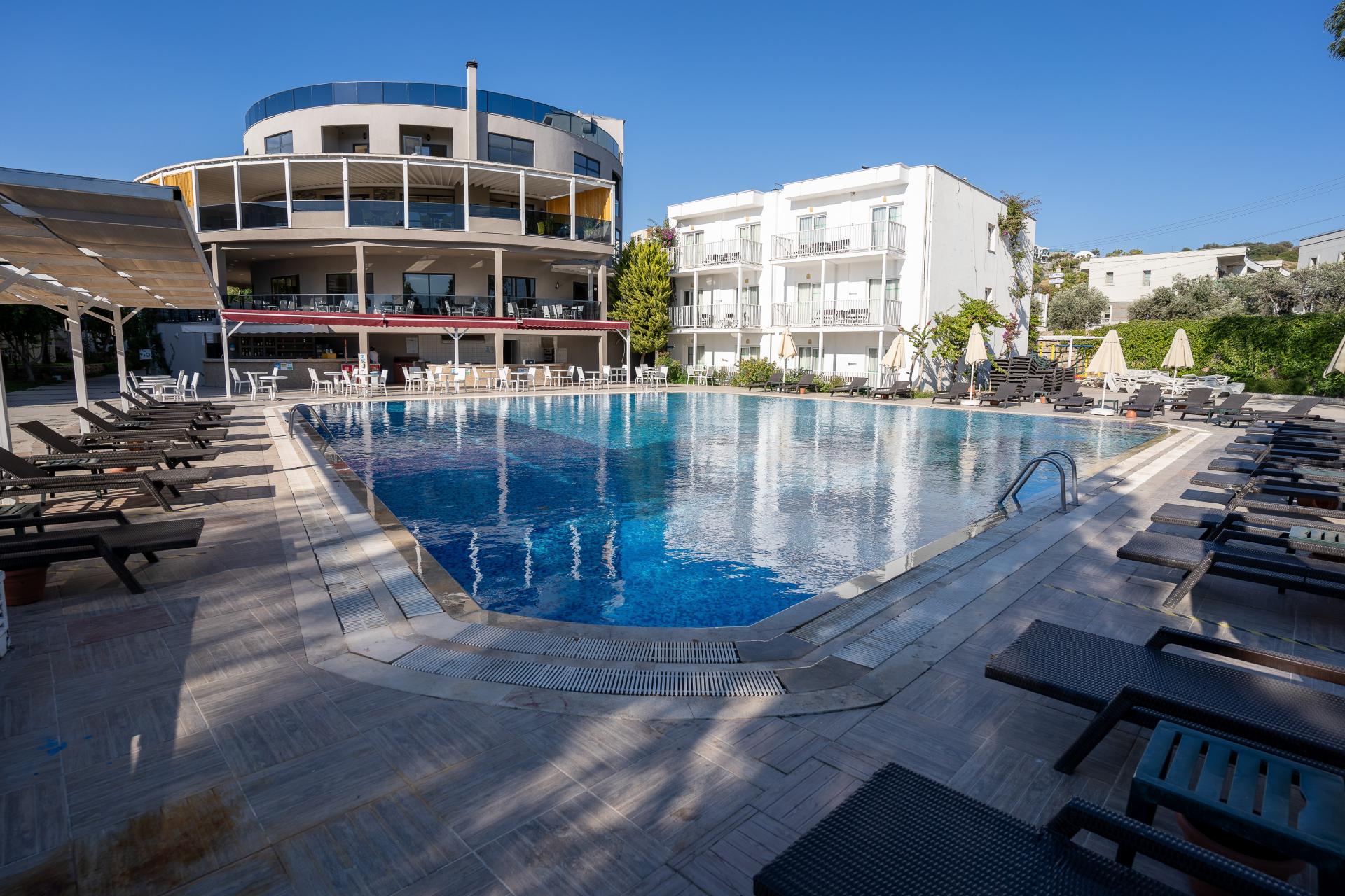 Hotel Bodrum Beach Resort - Turcja