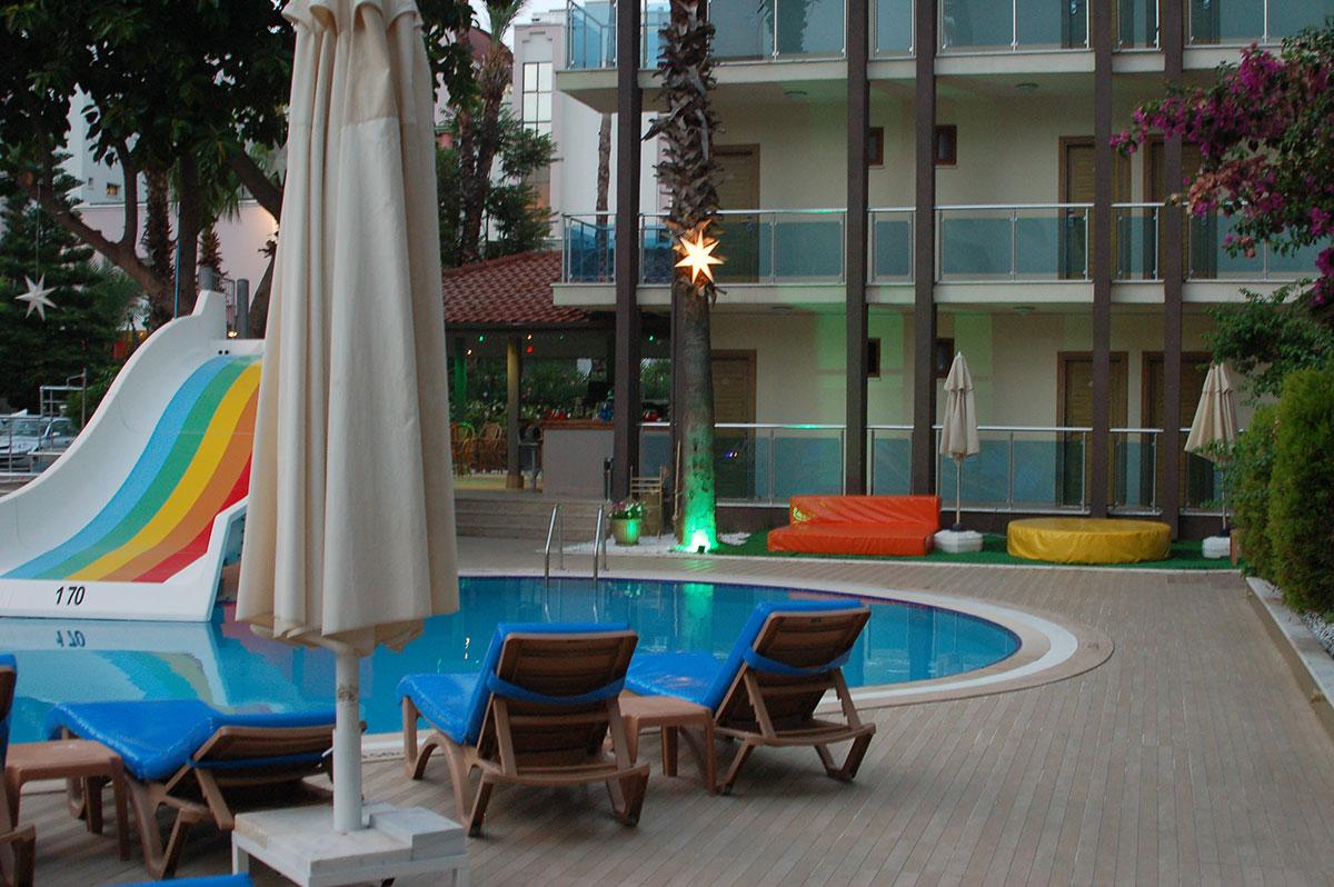 Hotel Astoria Beach - Turcja