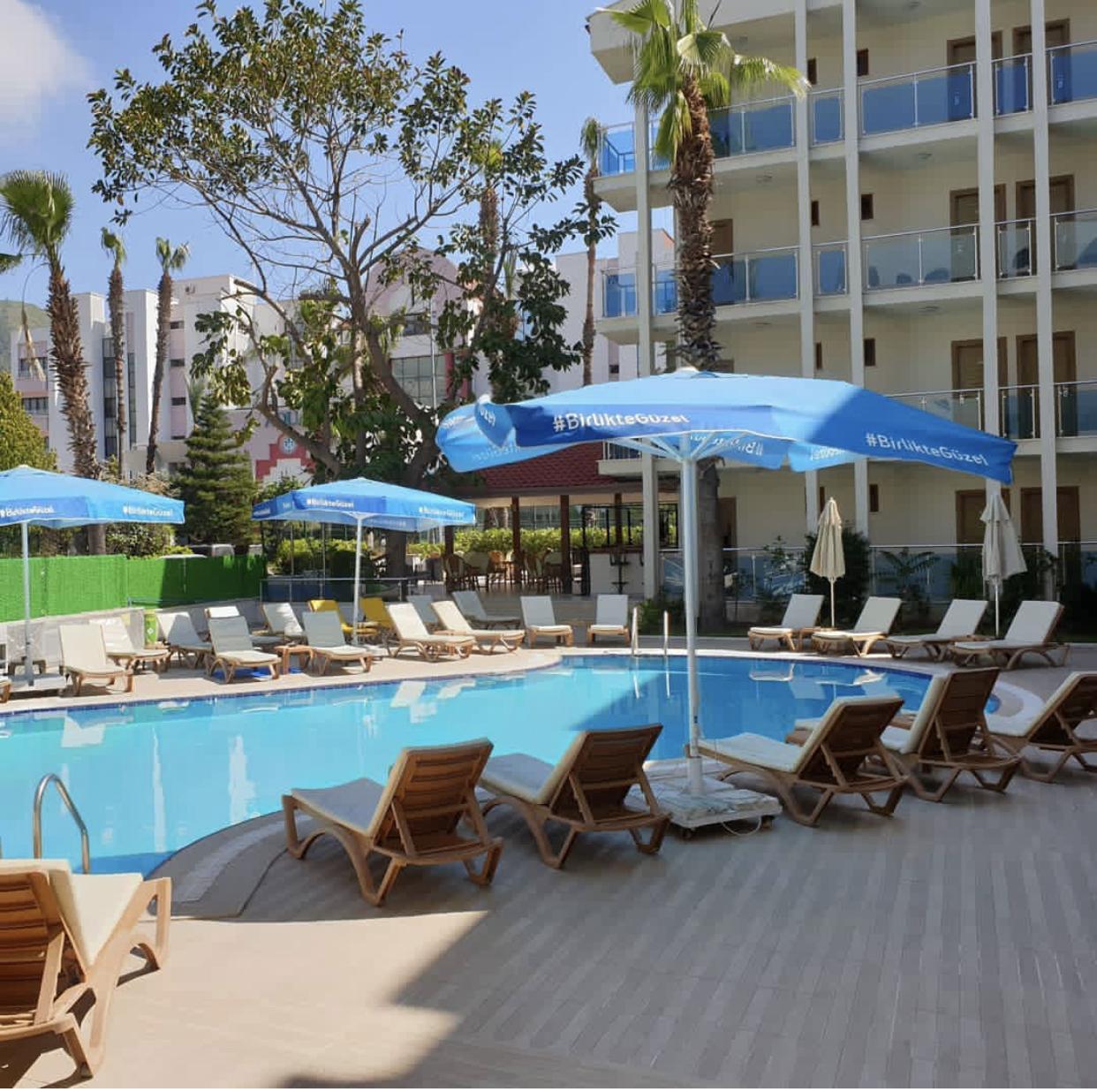 Hotel Astoria Beach - Turcja