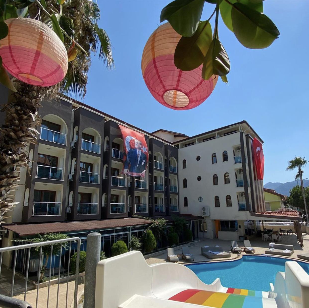 Hotel Astoria Beach - Turcja