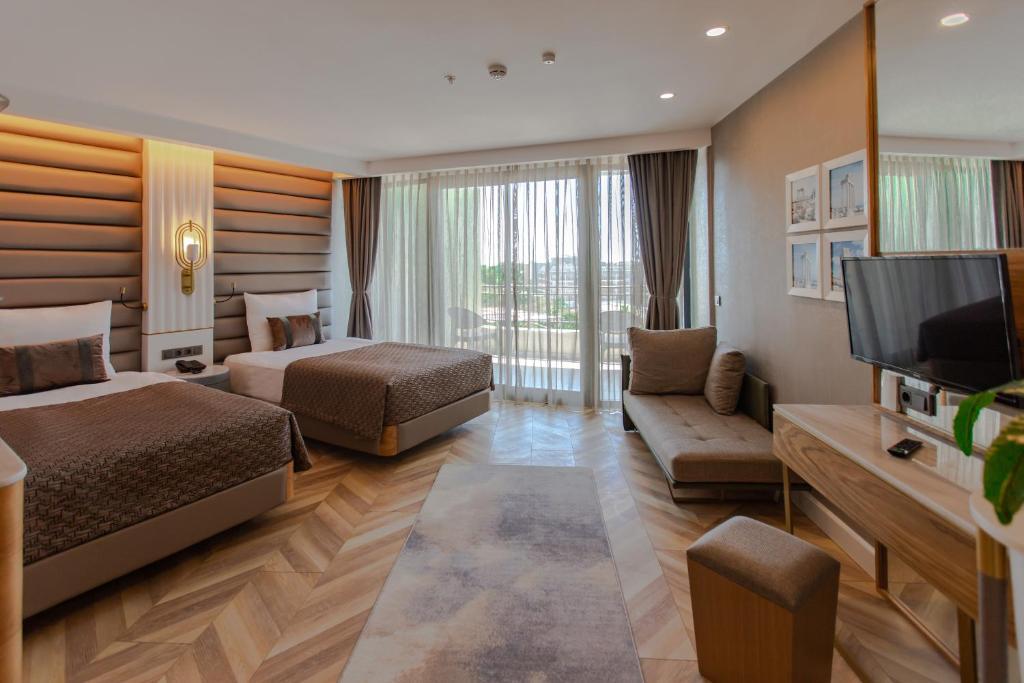 Hotel Alexia Resort & SPA - Turcja