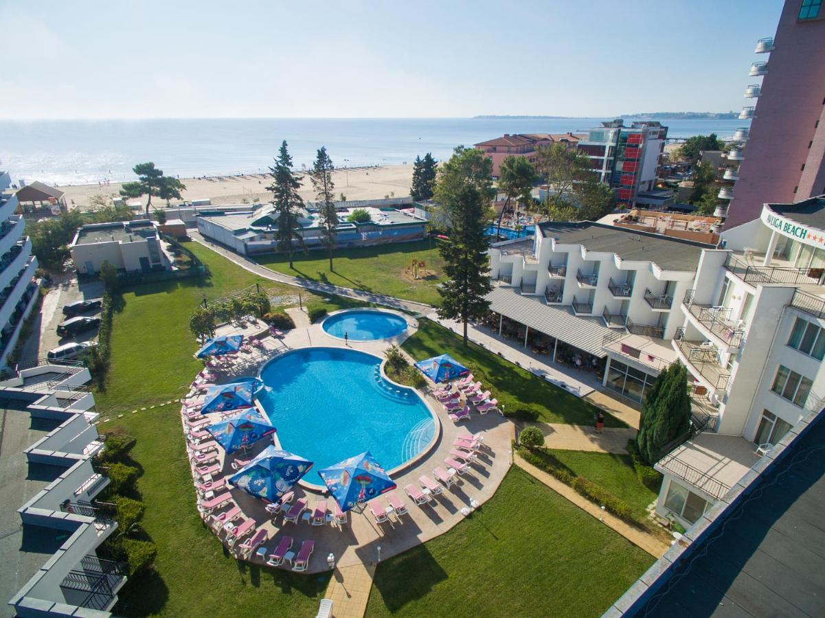 Hotel Flamingo Beach (ex. Avliga Beach) (PKT) - Bułgaria