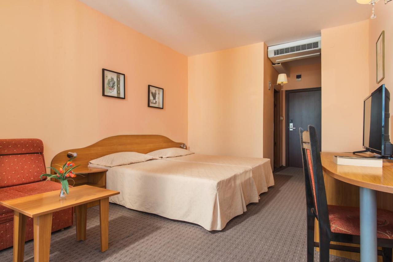 Hotel Flamingo Beach (ex. Avliga Beach) (PKT) - Bułgaria