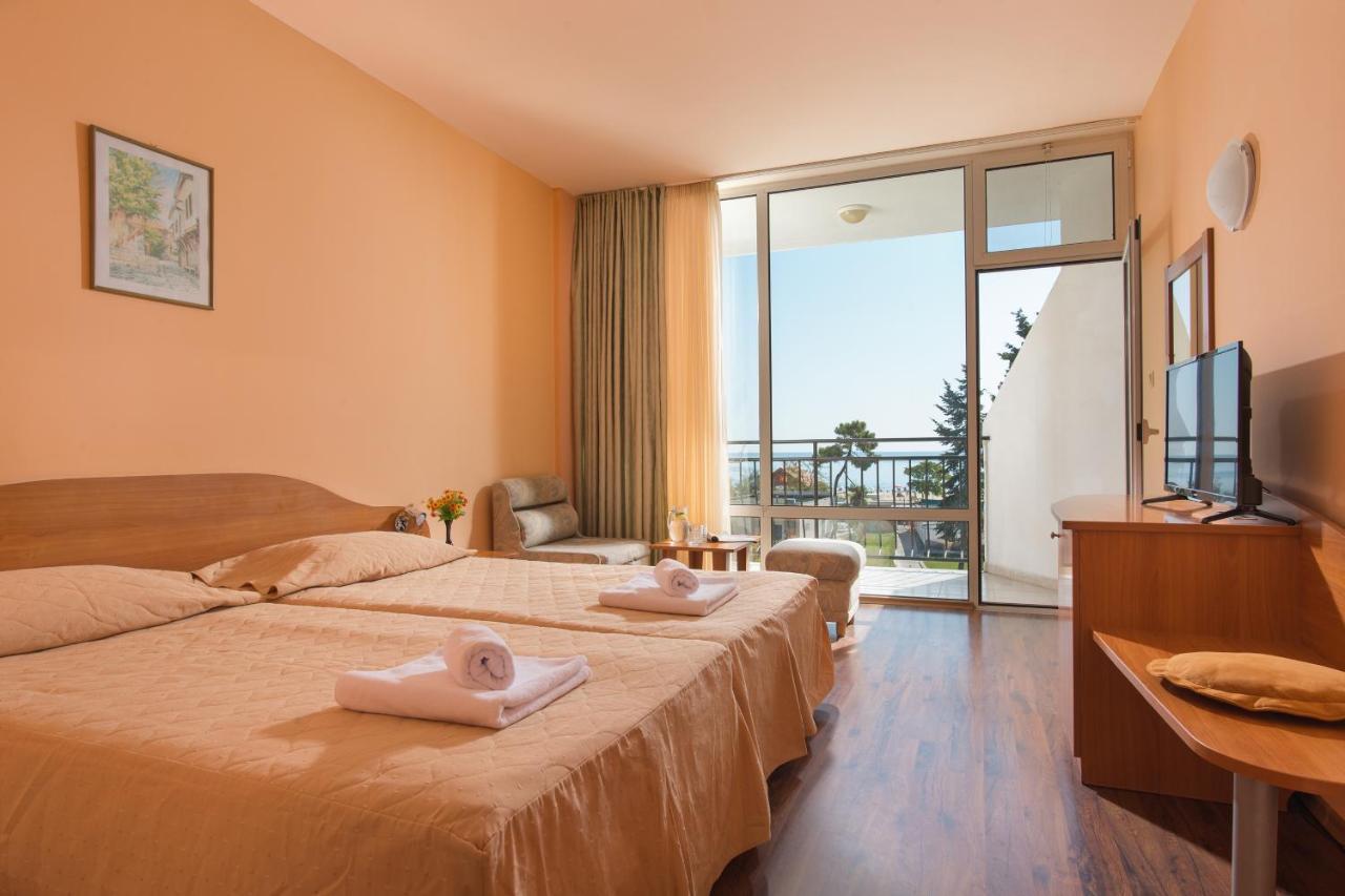 Hotel Flamingo Beach (ex. Avliga Beach) (PKT) - Bułgaria