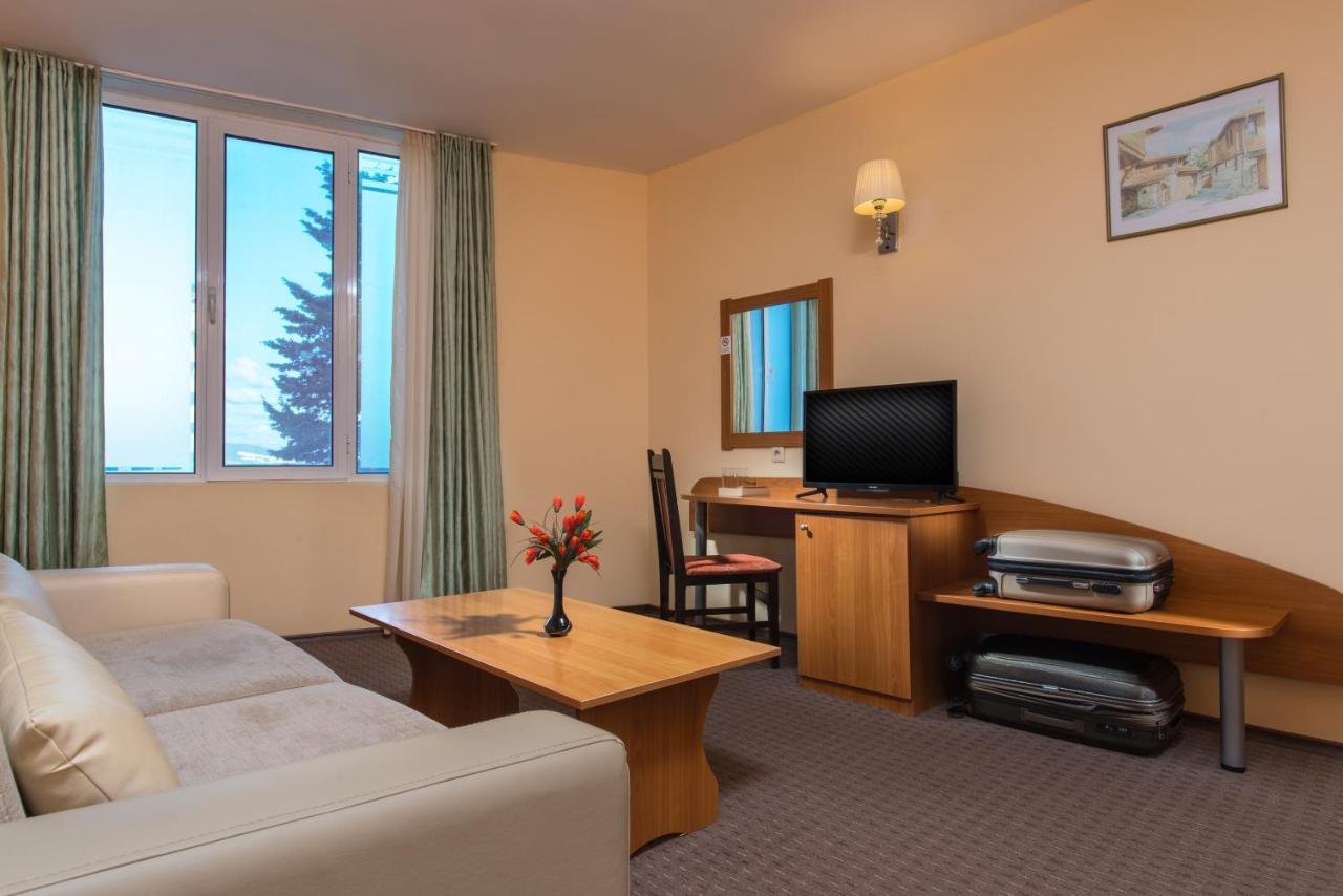Hotel Flamingo Beach (ex. Avliga Beach) (PKT) - Bułgaria